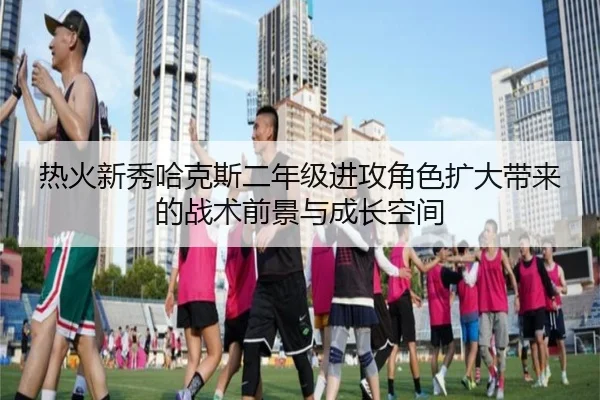 热火新秀哈克斯二年级进攻角色扩大带来的战术前景与成长空间